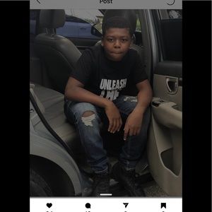 Meet your Posher, Joseph